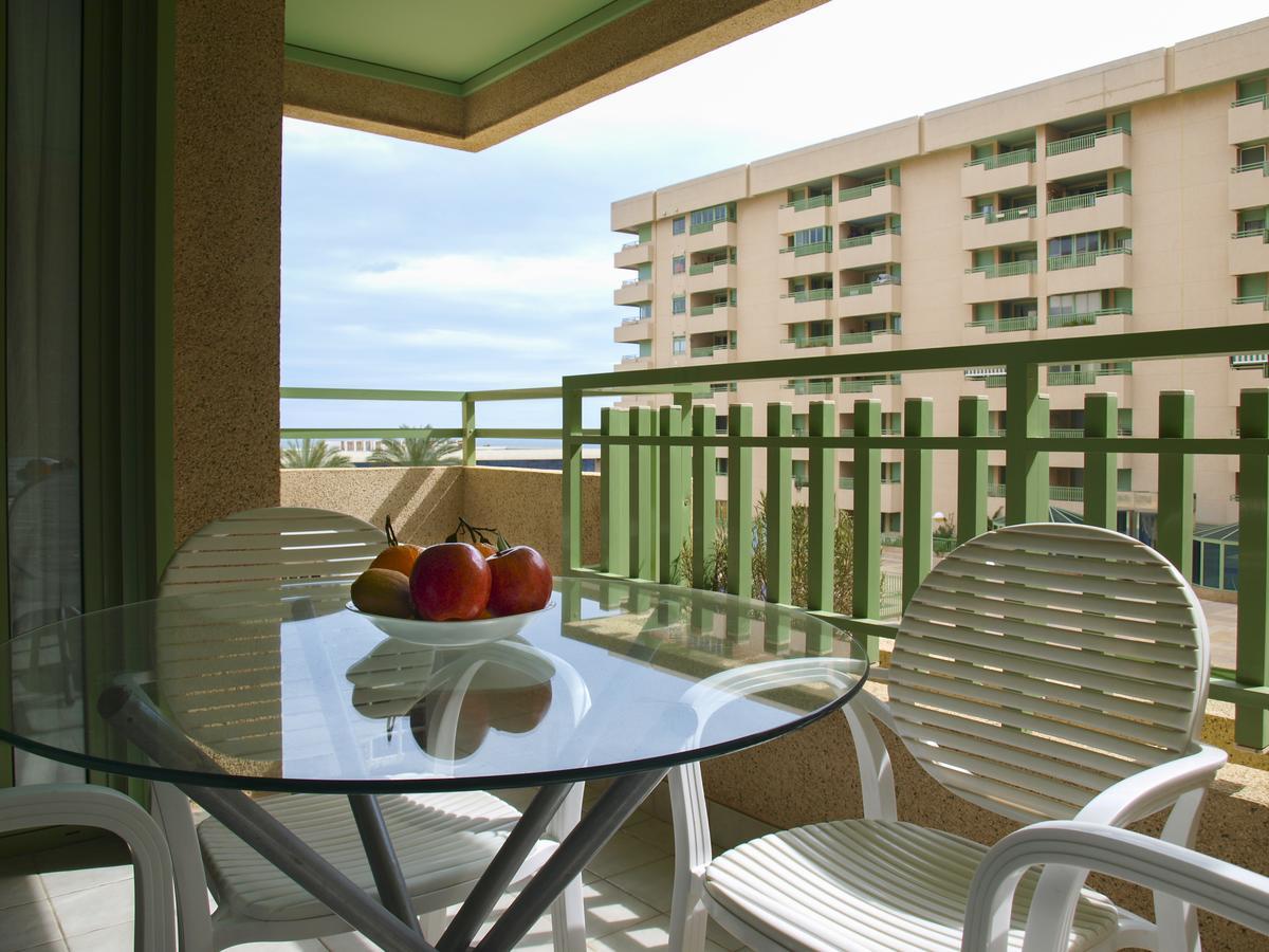 Apartup Patacona Beach II Valenza Esterno foto