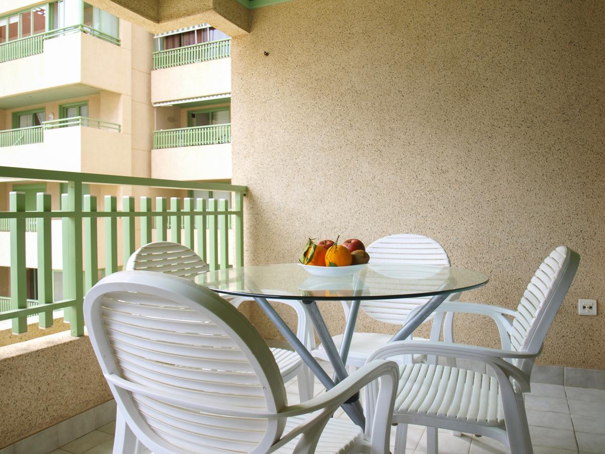 Apartup Patacona Beach II Valenza Esterno foto