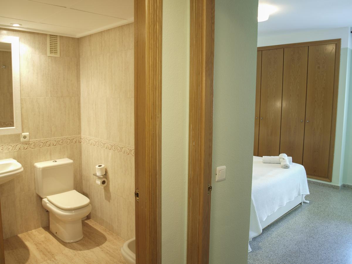 Apartup Patacona Beach II Valenza Esterno foto