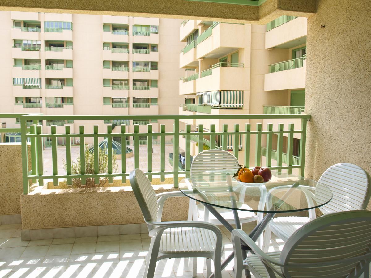 Apartup Patacona Beach II Valenza Esterno foto
