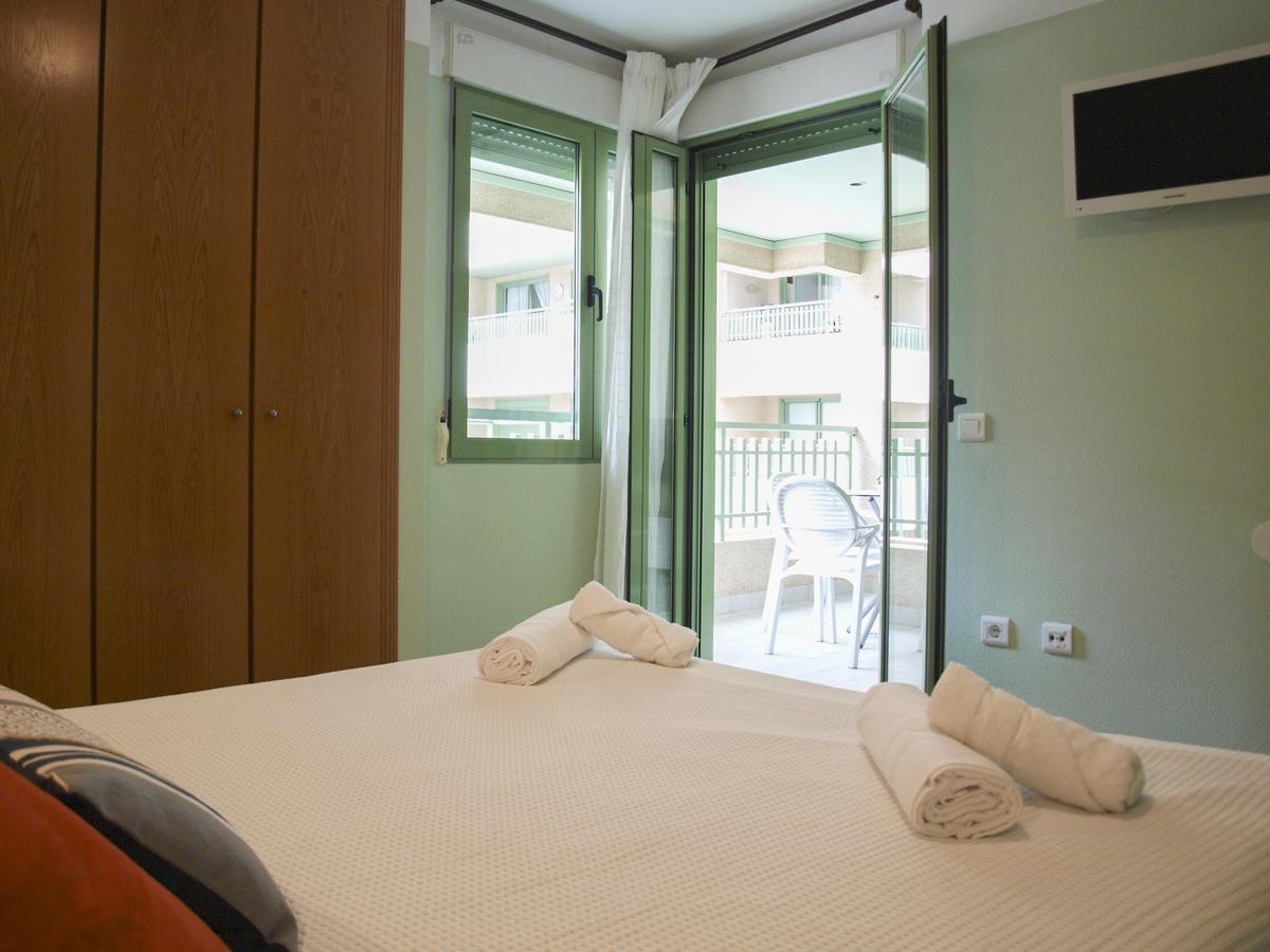 Apartup Patacona Beach II Valenza Esterno foto