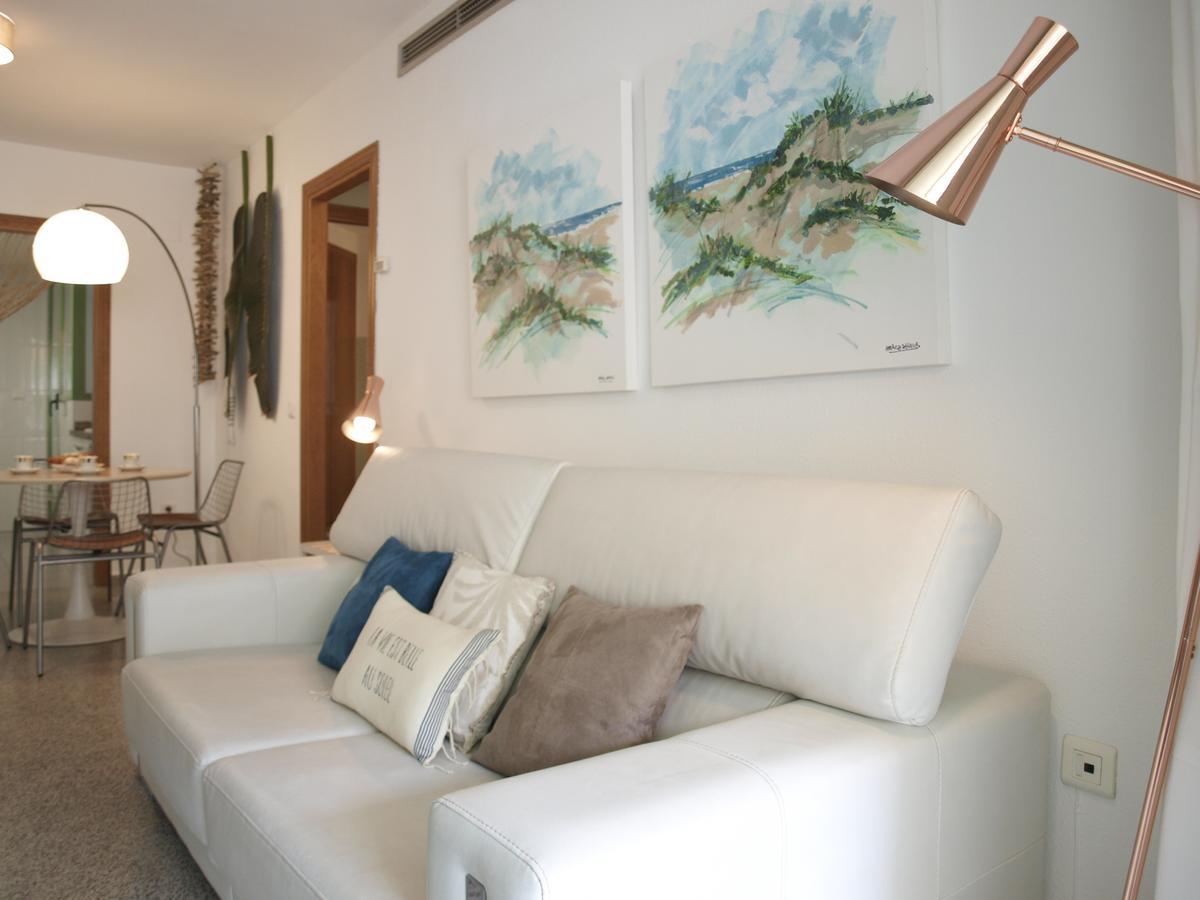 Apartup Patacona Beach II Valenza Esterno foto