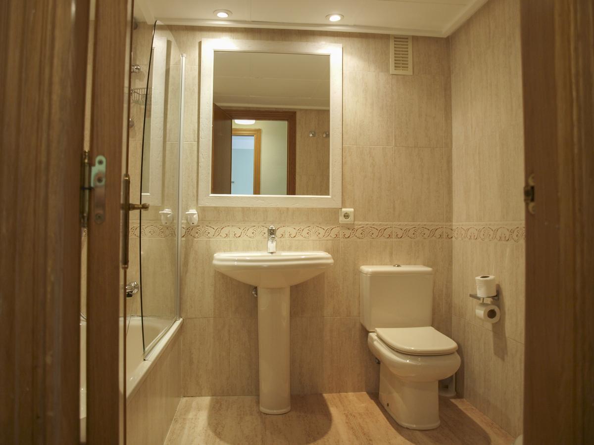 Apartup Patacona Beach II Valenza Esterno foto