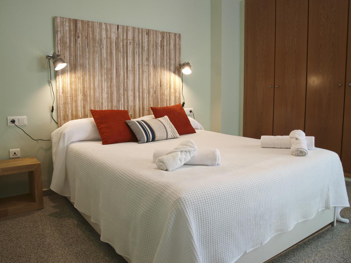 Apartup Patacona Beach II Valenza Esterno foto