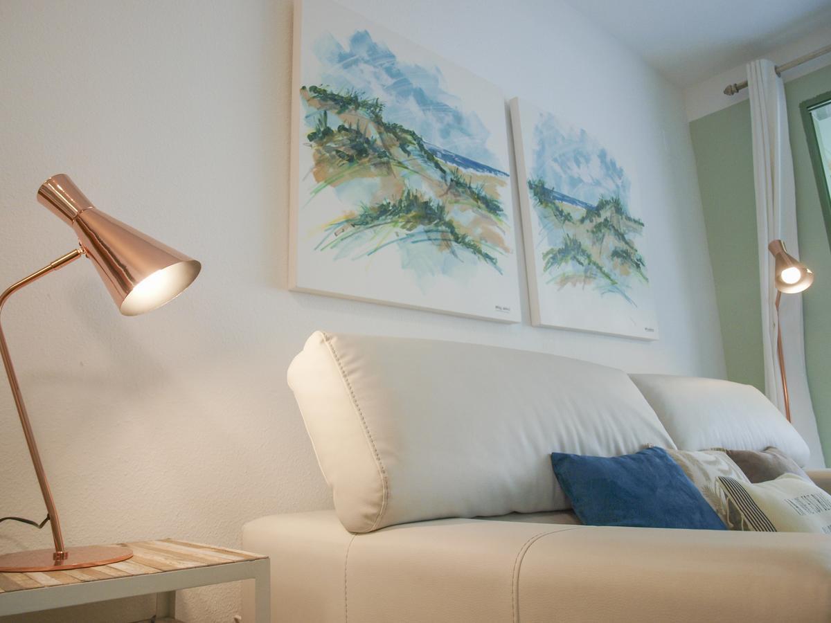 Apartup Patacona Beach II Valenza Esterno foto