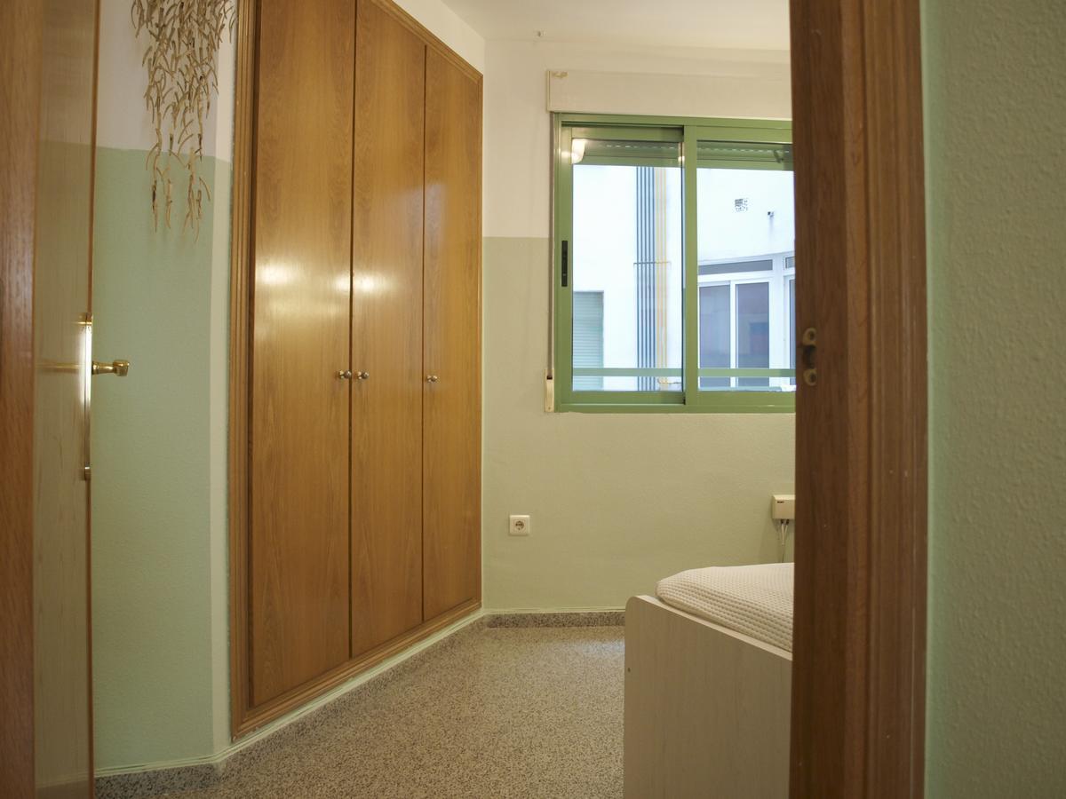 Apartup Patacona Beach II Valenza Esterno foto