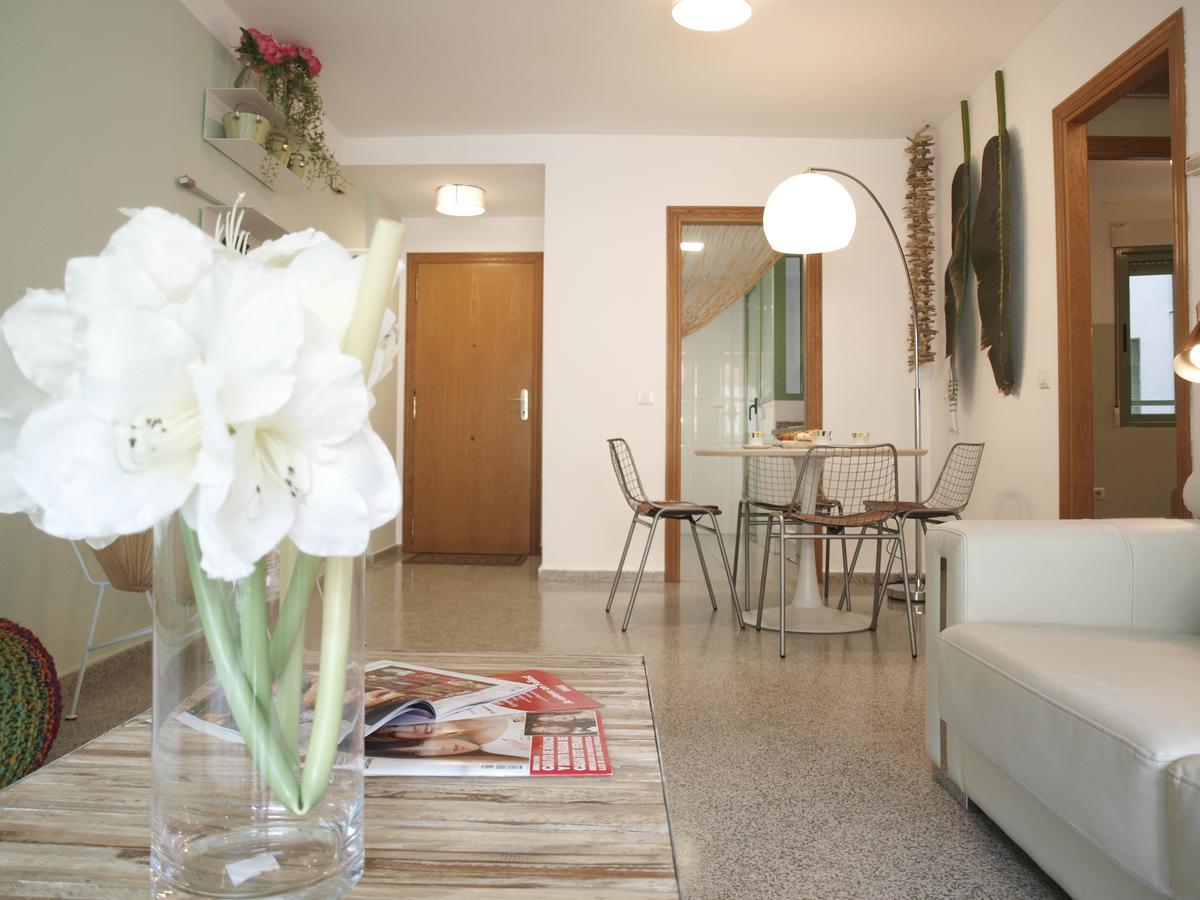 Apartup Patacona Beach II Valenza Esterno foto