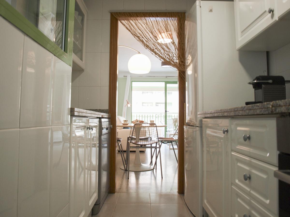 Apartup Patacona Beach II Valenza Esterno foto