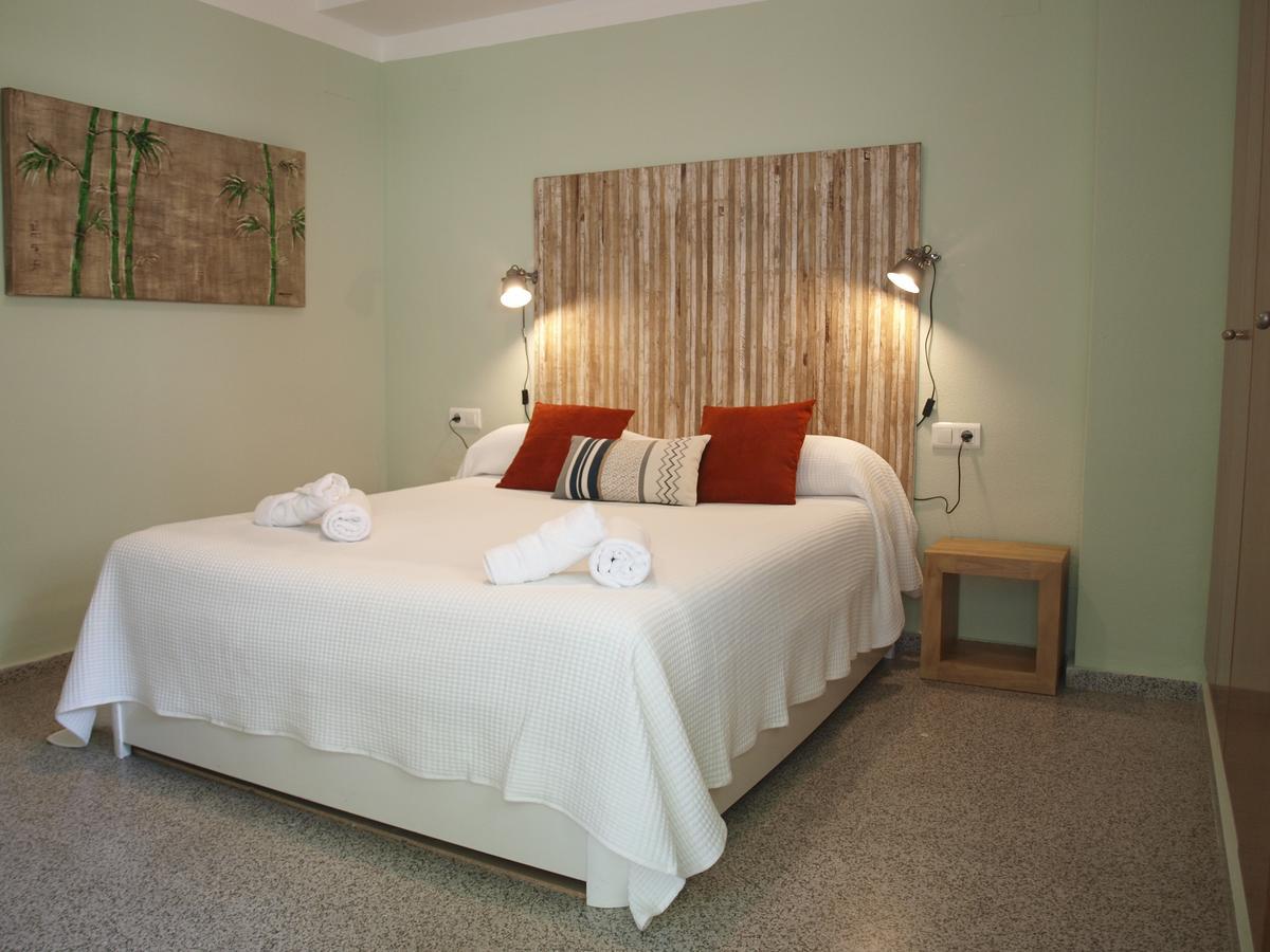 Apartup Patacona Beach II Valenza Esterno foto