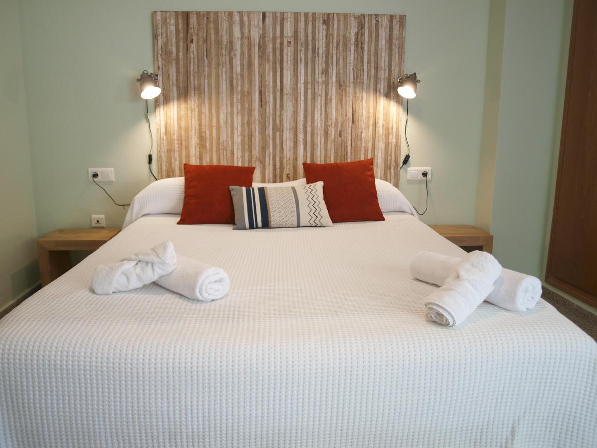 Apartup Patacona Beach II Valenza Esterno foto