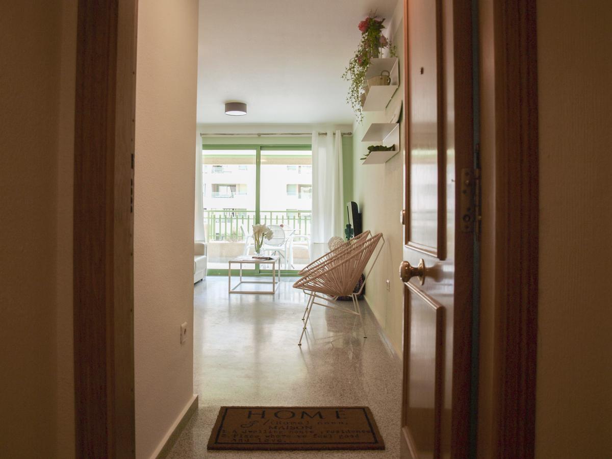 Apartup Patacona Beach II Valenza Esterno foto