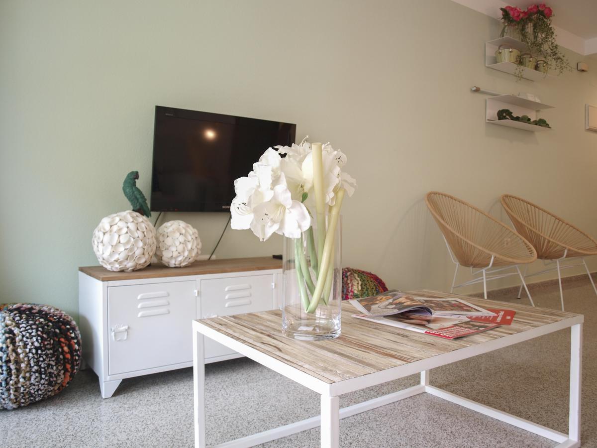 Apartup Patacona Beach II Valenza Esterno foto