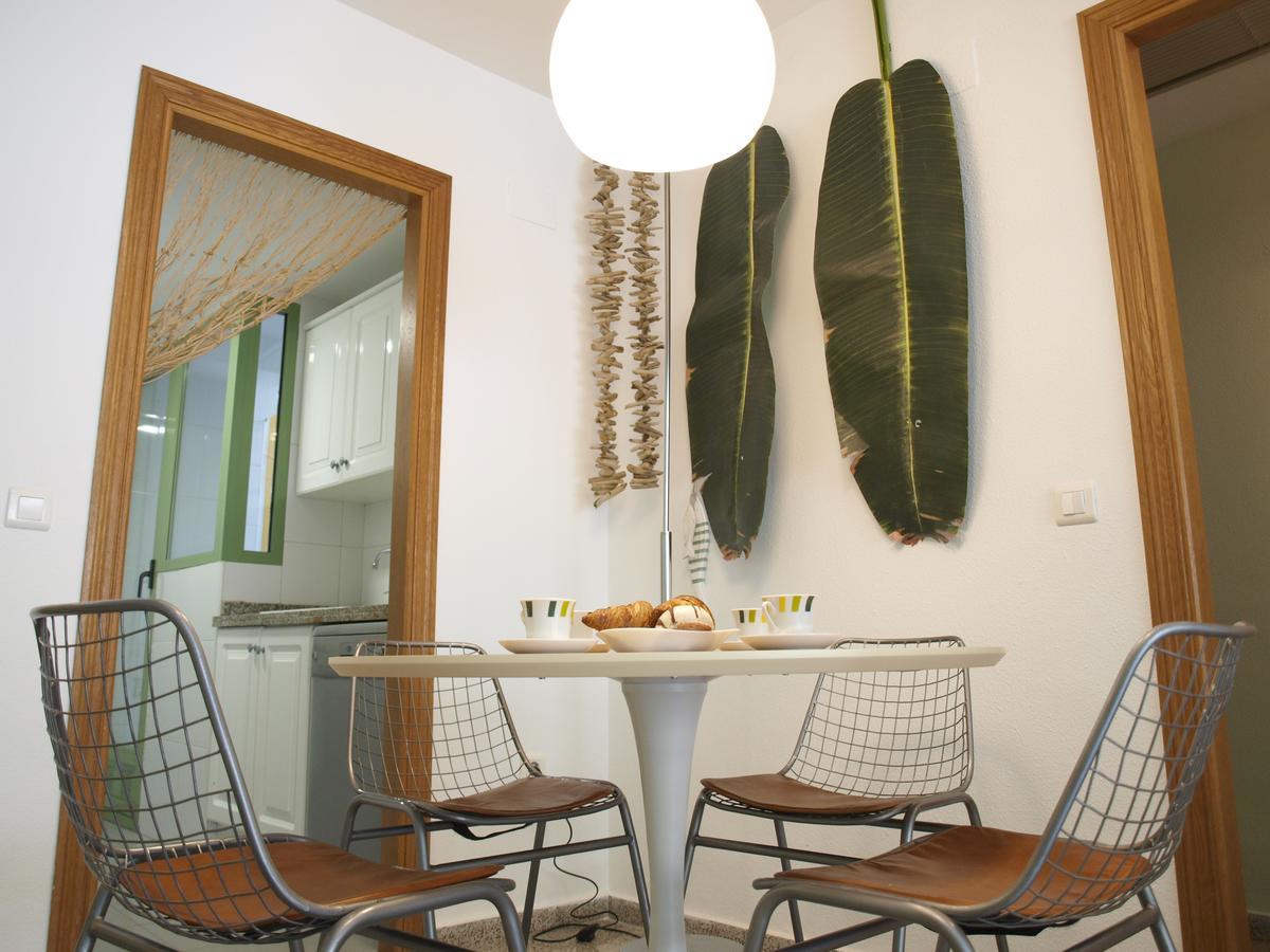 Apartup Patacona Beach II Valenza Esterno foto